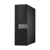 Dell Optiplex 5050 SFF i7 6700 3.4GHz 16GB 256GB SSD W10P Computer | 3mth Wty