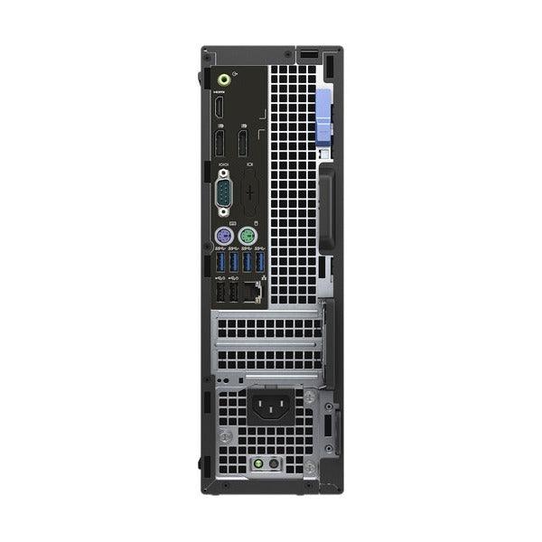 Dell Optiplex 5050 SFF i7 6700 3.4GHz 16GB 256GB SSD W10P Computer | 3mth Wty