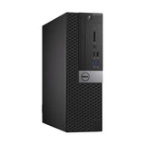Dell Optiplex 5050 SFF i7 7700 3.6GHz 16GB 256GB SSD DW W10P Computer | 3mth Wty