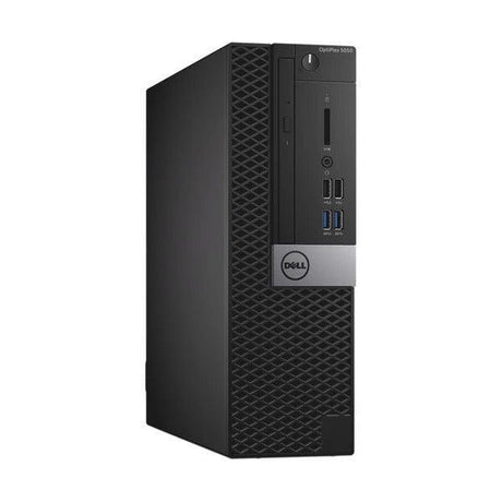 Dell Optiplex 5050 SFF i7 7700 3.6GHz 16GB 256GB SSD DW W10P Computer | 3mth Wty