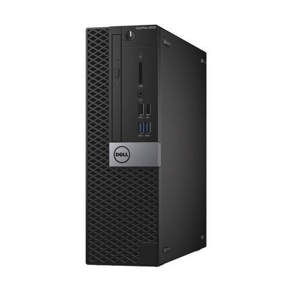 Dell Optiplex 5050 SFF i7 7700 3.6GHz 16GB 256GB SSD DW W10P Computer | 3mth Wty