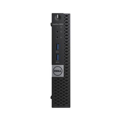 Dell Optiplex 5050 USDT G4400T 2.9GHz 8GB 500GB W10P Computer | 3mth Wty