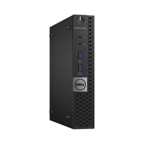 Dell Optiplex 5050 USDT G4400T 2.9GHz 8GB 500GB W10P Computer | 3mth Wty