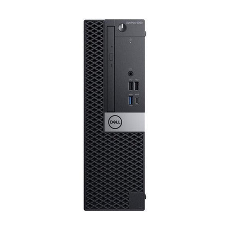 Dell Optiplex 5060 SFF i5 8500 3GHz 8GB 500GB DVD W10P Computer | 3mth Wty
