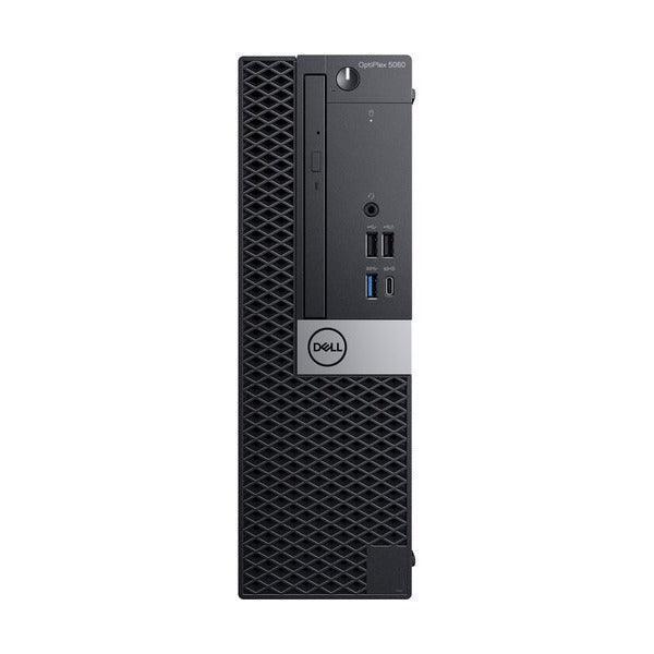 Dell Optiplex 5060 SFF i5 8500 3GHz 8GB 500GB DVD W10P Computer | 3mth Wty