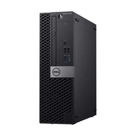 Dell Optiplex 5060 SFF i5 8500 3GHz 8GB 500GB DVD W10P Computer | 3mth Wty