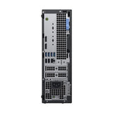 Dell Optiplex 5060 SFF i5 8500 3GHz 8GB 500GB DVD W10P Computer | 3mth Wty