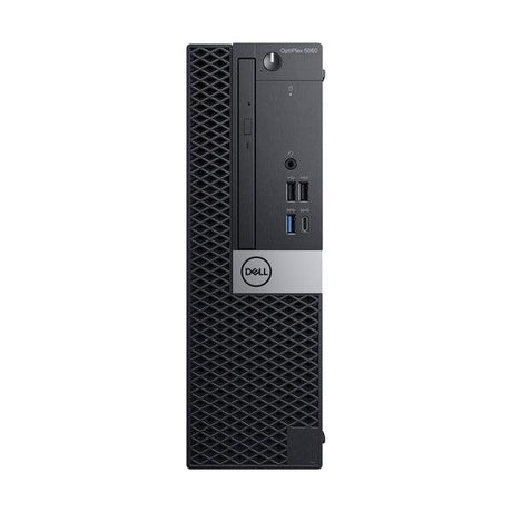 Dell OptiPlex 5060 SFF i7 8700 3.2GHz 16GB 512GB SSD DW W11P Computer | 3mth Wty