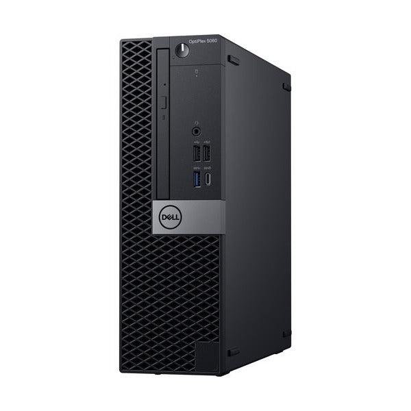 Dell OptiPlex 5060 SFF i7 8700 3.2GHz 16GB 512GB SSD DW W11P Computer | 3mth Wty