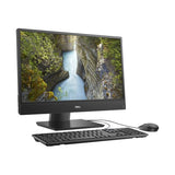 Dell OptiPlex 5270 AIO 21.5in FHD Touch Refurbished All-in-One PC - Angled View