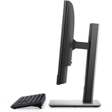 Dell OptiPlex 5490 All-in-One 24" Touch Refurbished Desktop - Angled View
