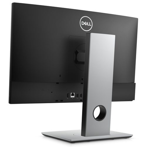 Dell OptiPlex 5490 All-in-One 24" Touch Refurbished Desktop - Front Detail