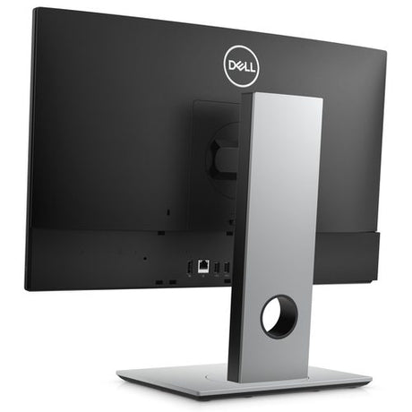 Dell OptiPlex 5490 All-in-One 24" Touch Refurbished Desktop - Front Detail