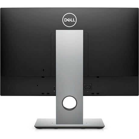 Dell OptiPlex 5490 All-in-One 24" Touch Refurbished Desktop - Rear Ports View