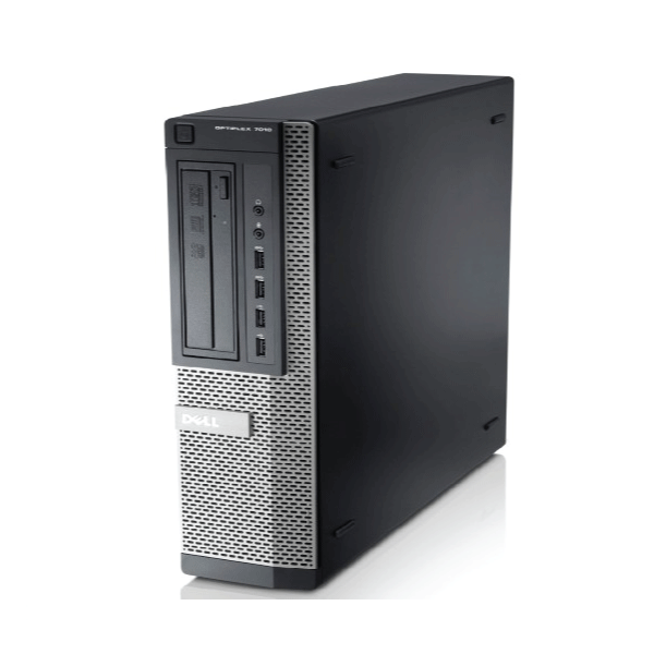 Dell OptiPlex 7010 Desktop i5 3470 3.2GHz 2GB 320GB DW W7P | 3mth Wty