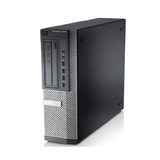 Dell OptiPlex 7010 Desktop i5 3470 3.4GHz 4GB 320GB DW W7P | B-Grade 3mth Wty