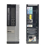 Dell OptiPlex 7010 SFF i5 3570 3.4GHz 8GB 128GB SSD DW W7P PC | 3mth Wty