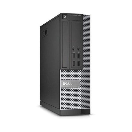 Dell OptiPlex 7010 SFF i5 3570 3.4GHz 8GB 500GB DW W7P PC | 3mth Wty