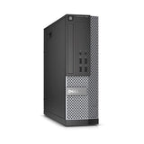 Dell OptiPlex 7010 SFF i5 3570 3.4GHz 8GB 500GB DW W7P PC | C-Grade