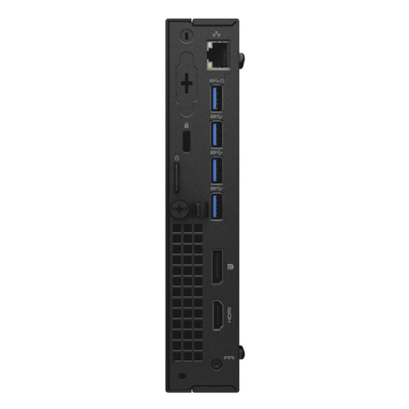 Dell OptiPlex 7040 Micro i5 6500T 2.5GHz 8GB 256GB SSD W10P PC | 3mth Wty