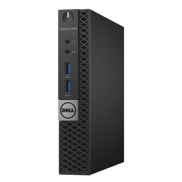 Dell OptiPlex 7040 Micro i5 6500T 2.5GHz 8GB 500GB W10P PC | 3mth Wty