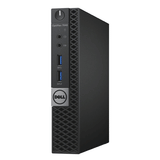 Dell OptiPlex 7040 Micro i5 6500T 2.5GHz 8GB 500GB W10P PC | 3mth Wty