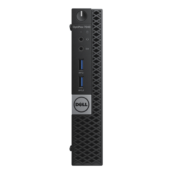 Dell OptiPlex 7040 Micro i7 6700T 2.8GHz 8GB 128GB SSD W10P | 3mth Wty