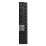 Dell OptiPlex 7040 Micro i7 6700T 2.8GHz 8GB 256GB SSD W10P Computer | 3mth Wty