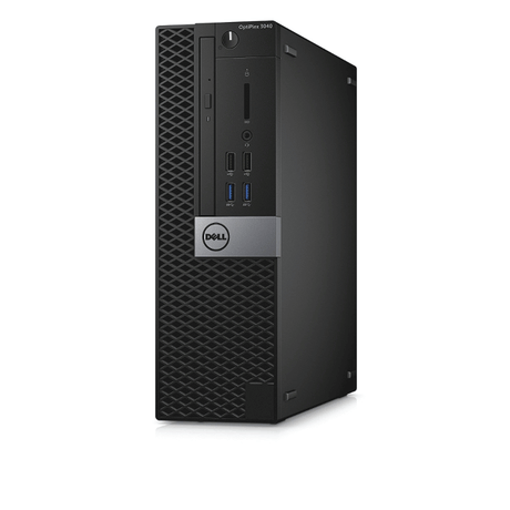 Dell OptiPlex 7040 SFF i7 6700 3.2GHz 8GB 500GB DW W10P PC | B-Grade 3mth Wty