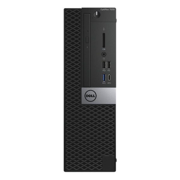 Dell OptiPlex 7050 SFF i5 7500 3.4GHz 16GB 128GB SSD W10P PC | 3mth Wty