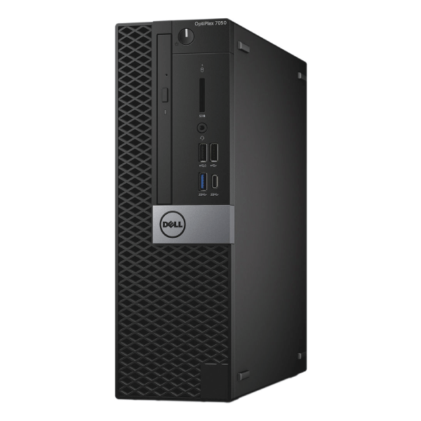 Dell OptiPlex 7050 SFF i5 7500 3.4GHz 16GB 128GB SSD W10P PC | 3mth Wty