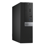 Dell OptiPlex 7050 SFF i5 7500 3.4GHz 16GB 256GB SSD W10P PC | 3mth Wty