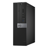 Dell OptiPlex 7050 SFF i5 7500 3.4GHz 16GB 256GB SSD W10P PC | 3mth Wty