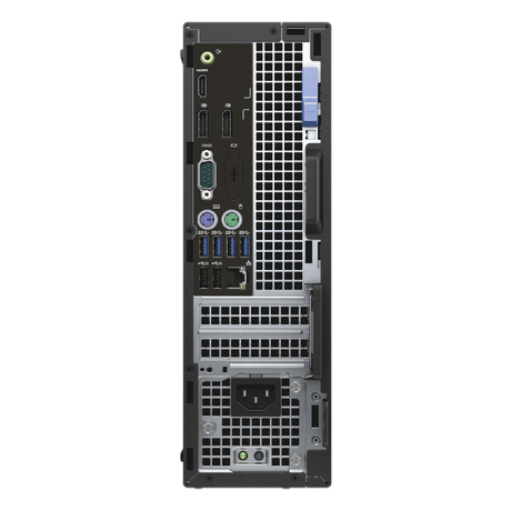 Dell OptiPlex 7050 SFF i5 7500 3.4GHz 4GB 1TB DW W10P PC | 3mth Wty