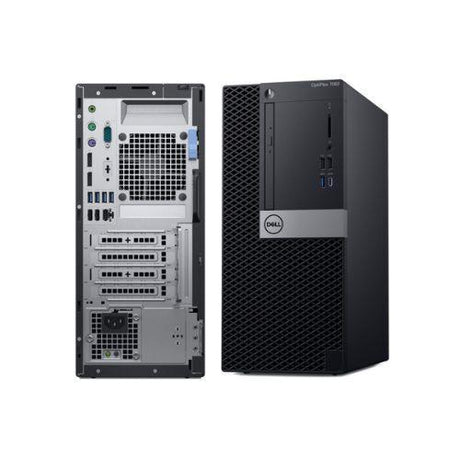 Dell OptiPlex 7060 MT i5 8500 3GHz 8GB 256GB SSD W11P Computer | 3mth Wty