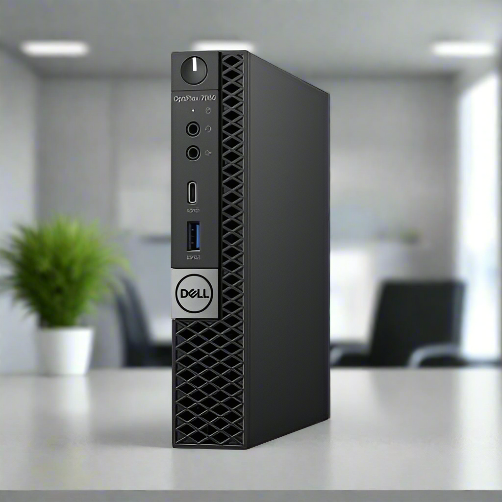 Dell OptiPlex 7060 USDT i5 8500T 2.1GHz 8GB 256GB SSD W11P PC | 1yr Wty