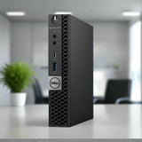 Dell OptiPlex 7060 USDT i5 8500T 2.1GHz 8GB 256GB SSD W11P PC | 1yr Wty