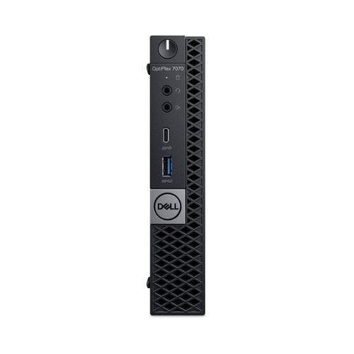 Dell OptiPlex 7070 Micro i5 9500T 2.2GHz 16GB 256GB SSD W11P Computer | 3mth Wty