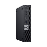 Dell OptiPlex 7070 USDT i5 9500 3GHz 16GB 256GB SSD W11P PC | B-Grade 3mth Wty