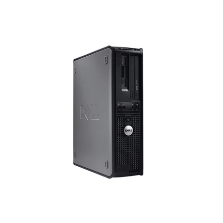 Dell OptiPlex 740 SFF AMD Athlon 5000B 2.6GHz 4GB 160GB DW WVB | 3mth Wty