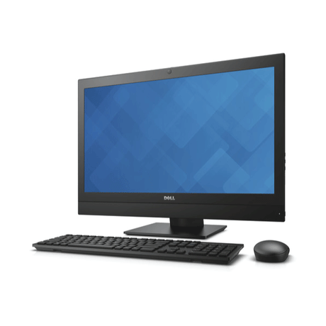 Dell Optiplex 7440 AIO i5 6500 3.2GHz 8GB 500GB DW 23" W10P | B-Grade 3mth Wty