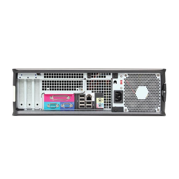 Dell OptiPlex 745 Desktop E6300 1.86GHz 2GB 80GB DW WXPP Computer | 3mth Wty