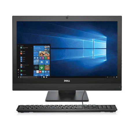 Dell Optiplex 7450 AIO i5 7500 3.4GHz 8GB 256GB SSD 23.8" Touch W10H | 3mth Wty