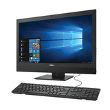 Dell Optiplex 7450 AIO i5 7500 3.4GHz 8GB 256GB SSD 23.8" Touch W10H | 3mth Wty