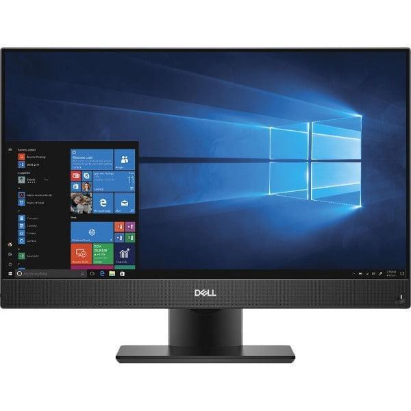 Dell Optiplex 7460 AIO i5 8500 3GHz 8GB 256GB SSD 23" W10H | B-Grade 3mth Wty