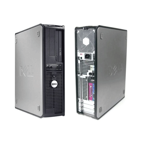 Dell Optiplex 755 Desktop E8400 3.0GHz 4GB 160GB DW XPP Desktop