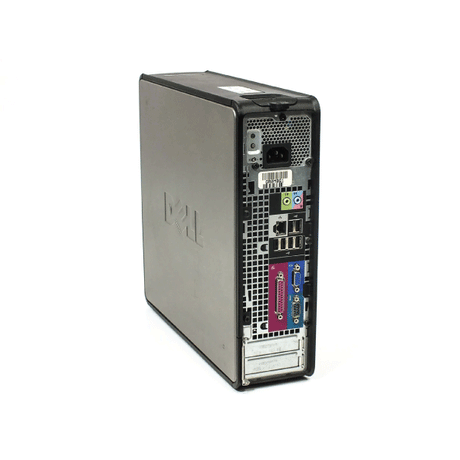 Dell Optiplex 755 SFF E6550 2.33GHz 2GB 80GB DW XPH Computer | 3mth Wty