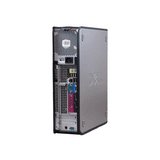 Dell OptiPlex 760 Desktop E5300 2.60GHz 2GB 80GB DW WVH Computer | 3mth Wty