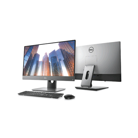 Dell Optiplex 7760 AIO i5 8500 3GHz 8GB 128GB SSD WIFI 27" Touch W10P | B-Grade Dell Wty
