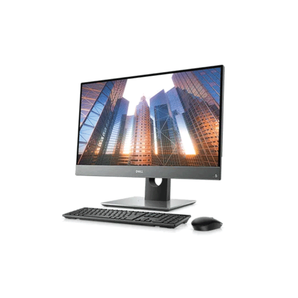 Dell Optiplex 7760 AIO i5 8500 3GHz 8GB 128GB SSD WIFI 27" Touch W10P | Dell Wty